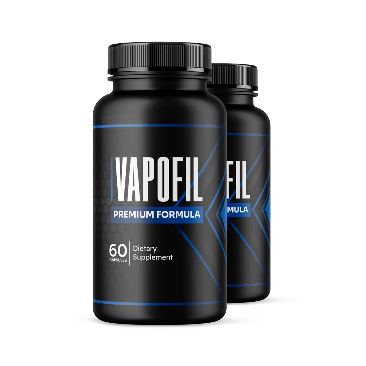 What is VapoFil male vitality support supplement